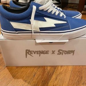revenge storm shoes size 11